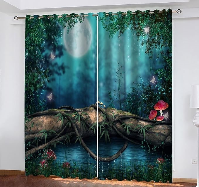 Customised Curtains
