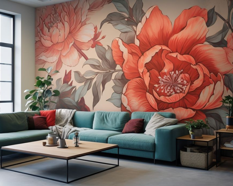 Customised Wallpaper